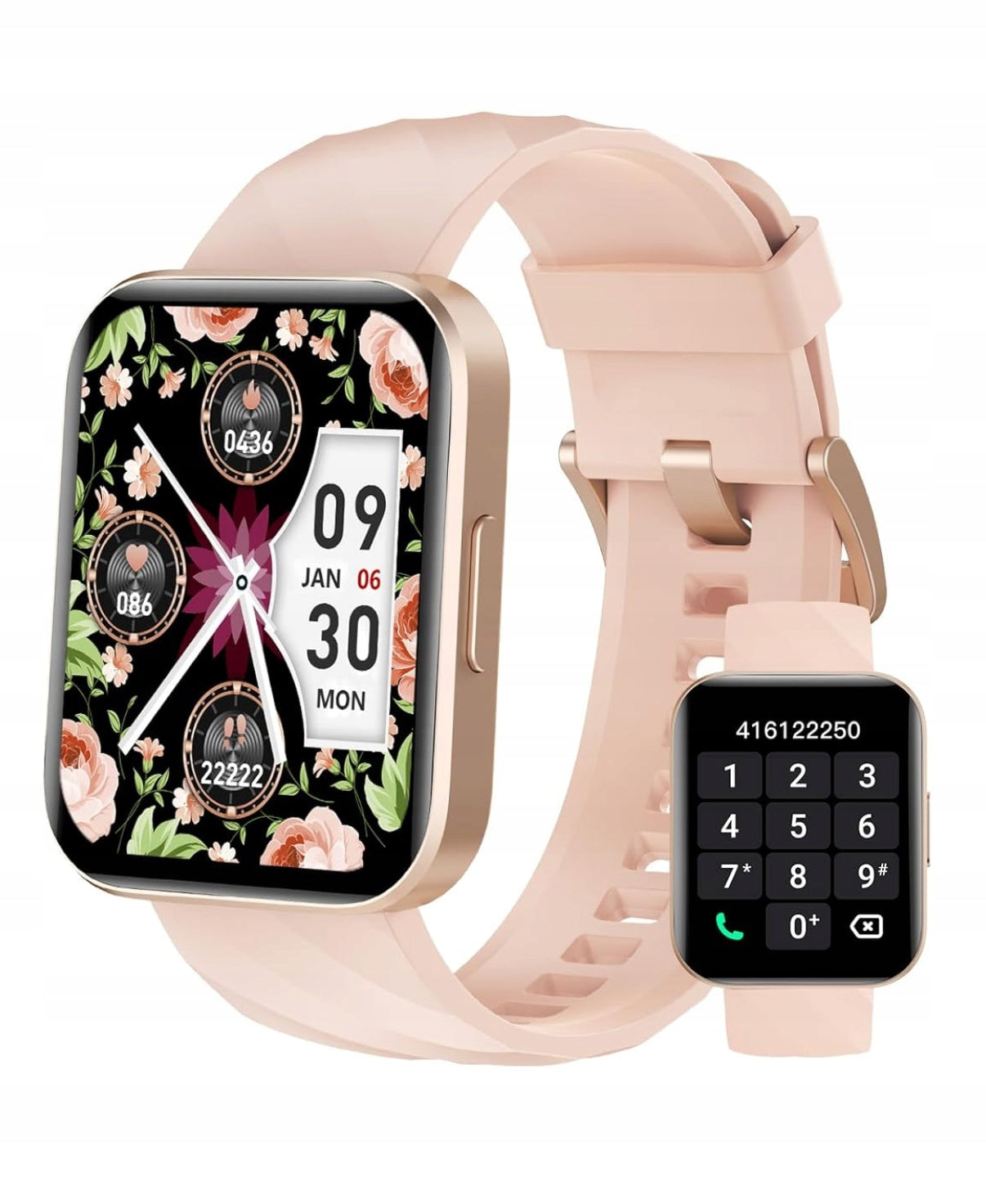 Smartwatch Dakofied XL20250126429 PINK R14