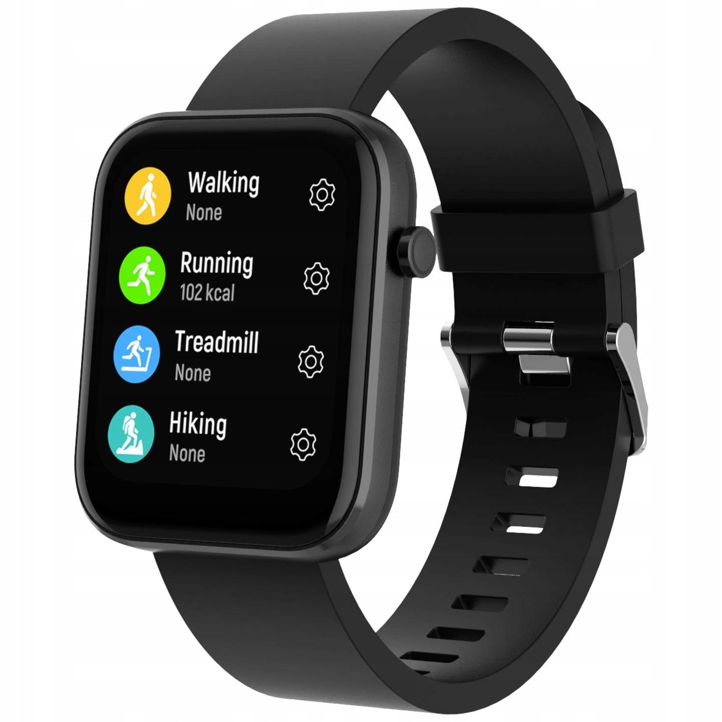 Smartwatch Denver SW182 black