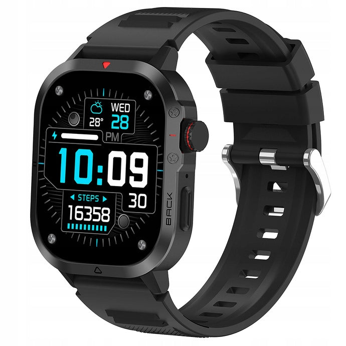 Smartwatch Denver SWC-195B black