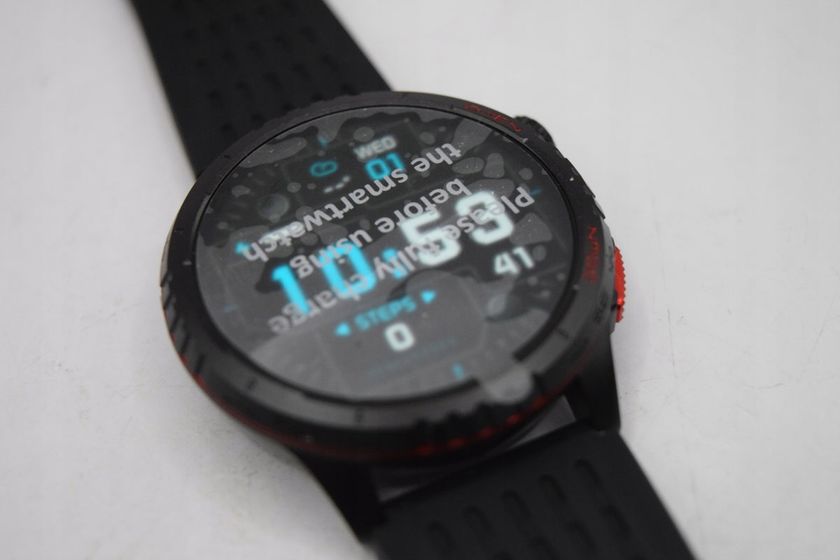 Smartwatch Denver SWG-345B black Brand Denver