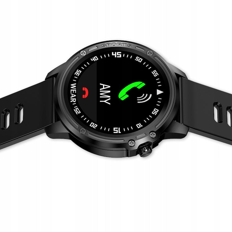 Smartwatch ECG watch BLOOD PRESSURE MONITOR Polish Brand no brand