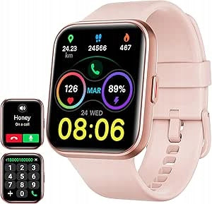 Smartwatch ENOMIR 208 pink