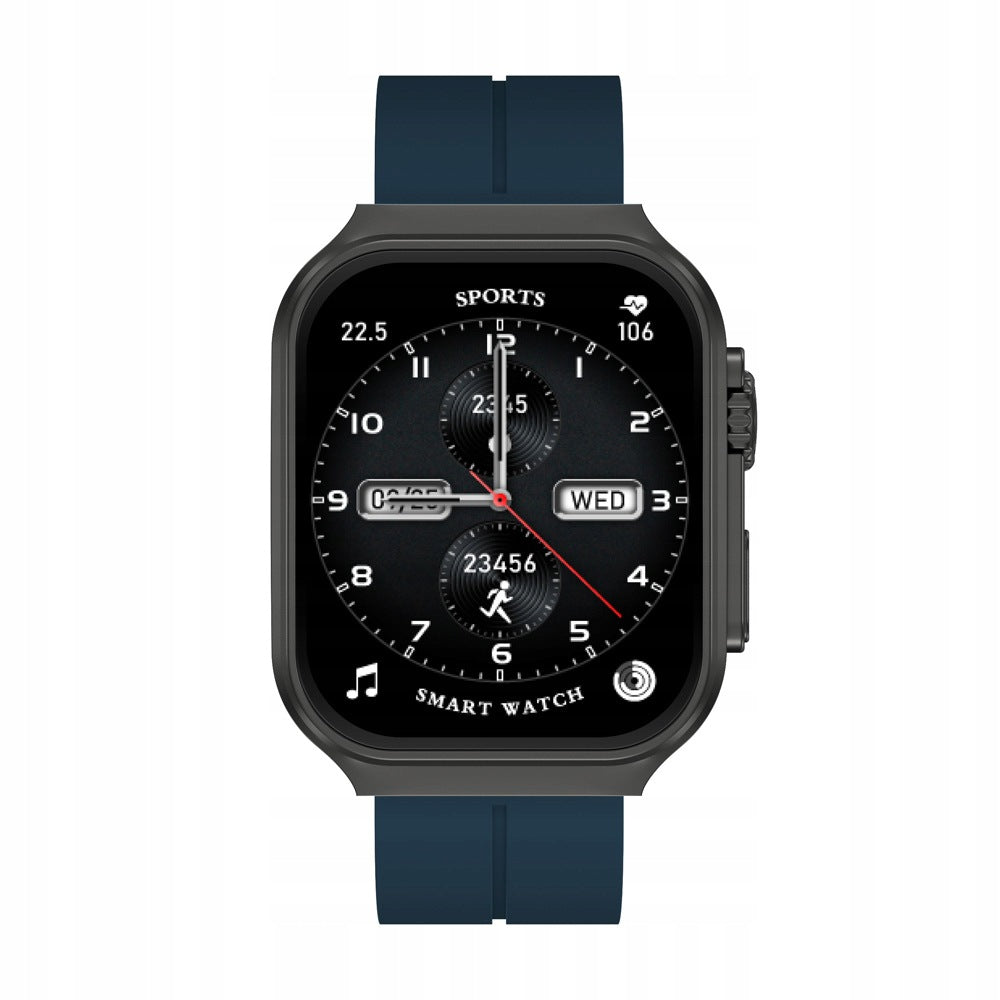 Smartwatch F15 Pro 2.01" | IP65 | Bluetooth 5.3 | Magnetic Strap Packaging status original
