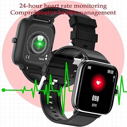 Smartwatch FINDTIME T45 black Packaging status original