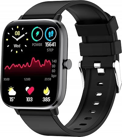 Smartwatch FINDTIME T45 black