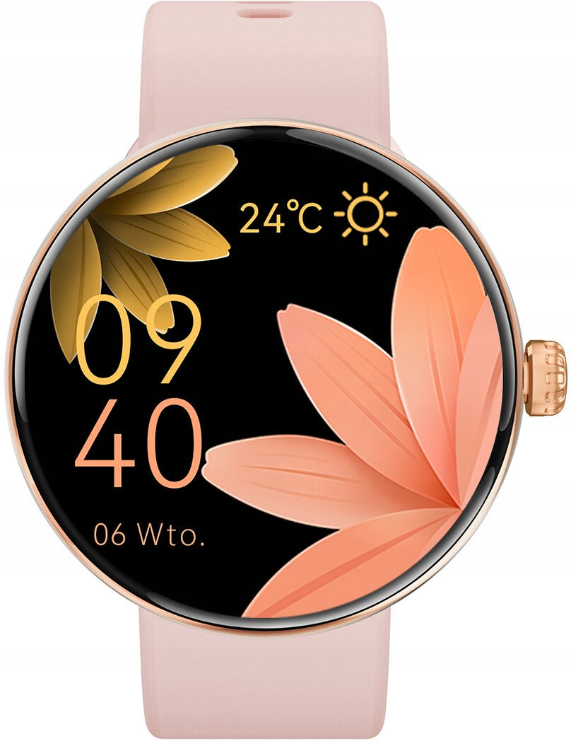 Smartwatch FOREVER Forevive 5 SB-365 Gold Brand Forever