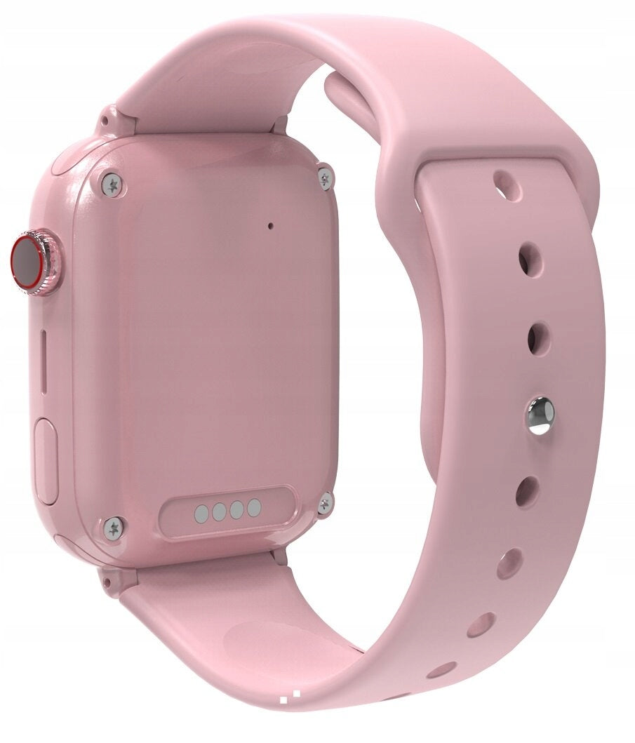 Smartwatch FOREVER Look Me 3 KW-520 Pink Batteries included yes