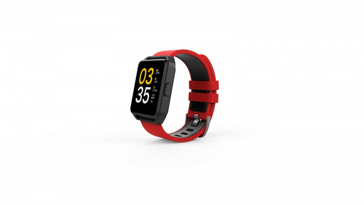 Smartwatch FitGo FITGOFW15RED red Manufacturer code FITGOFW15RED