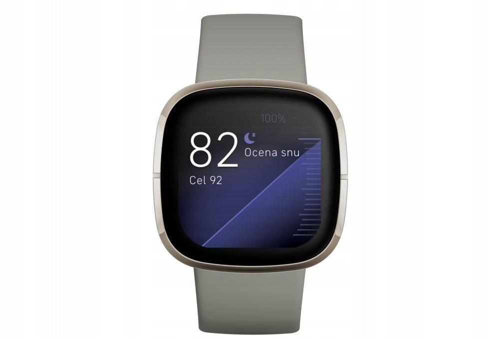 Smartwatch Fitbit Sense Sage grey Model other