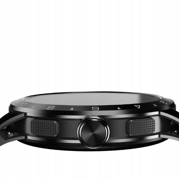 Smartwatch Flex2 black Bluetooth heart rate monitor waterproof Android HiFuture Brand HiFuture