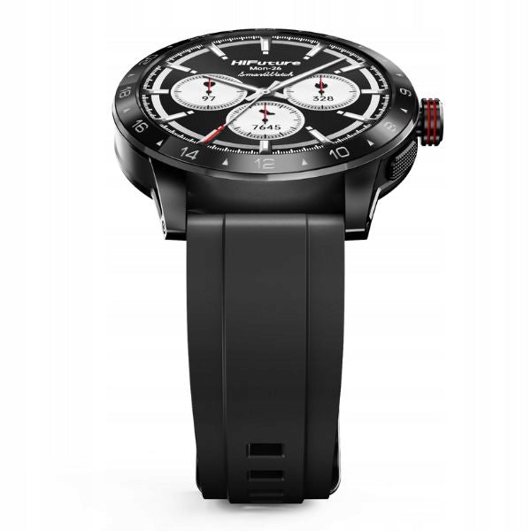 Smartwatch Flex2 black Bluetooth heart rate monitor waterproof Android HiFuture Model other
