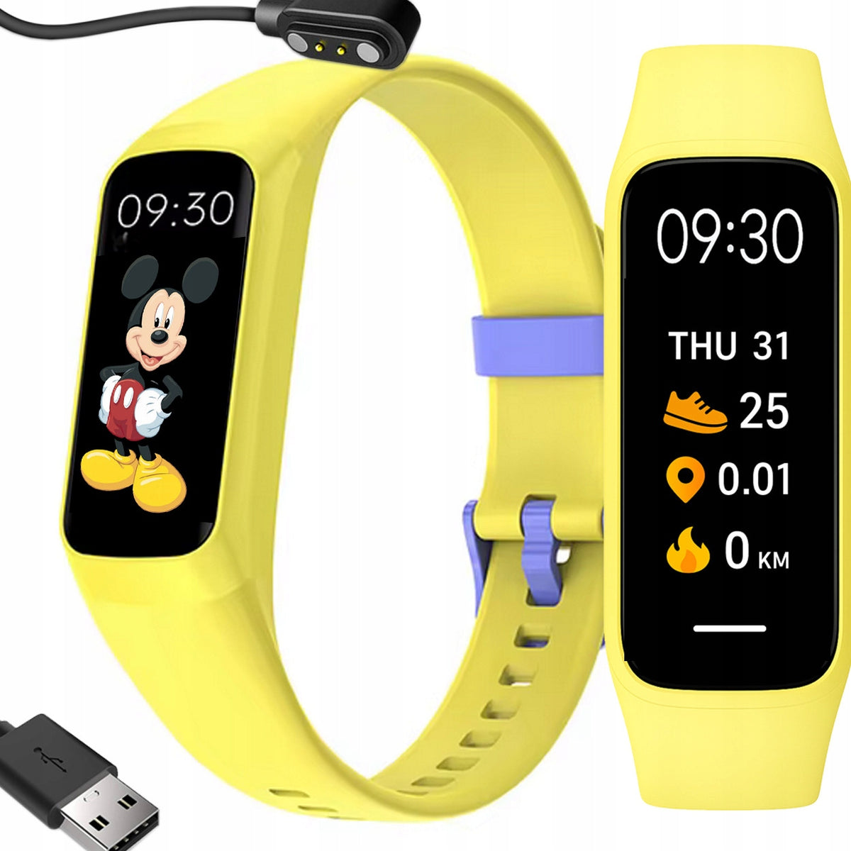 Smartwatch For Children Science Movement Gamification Health Monitoring