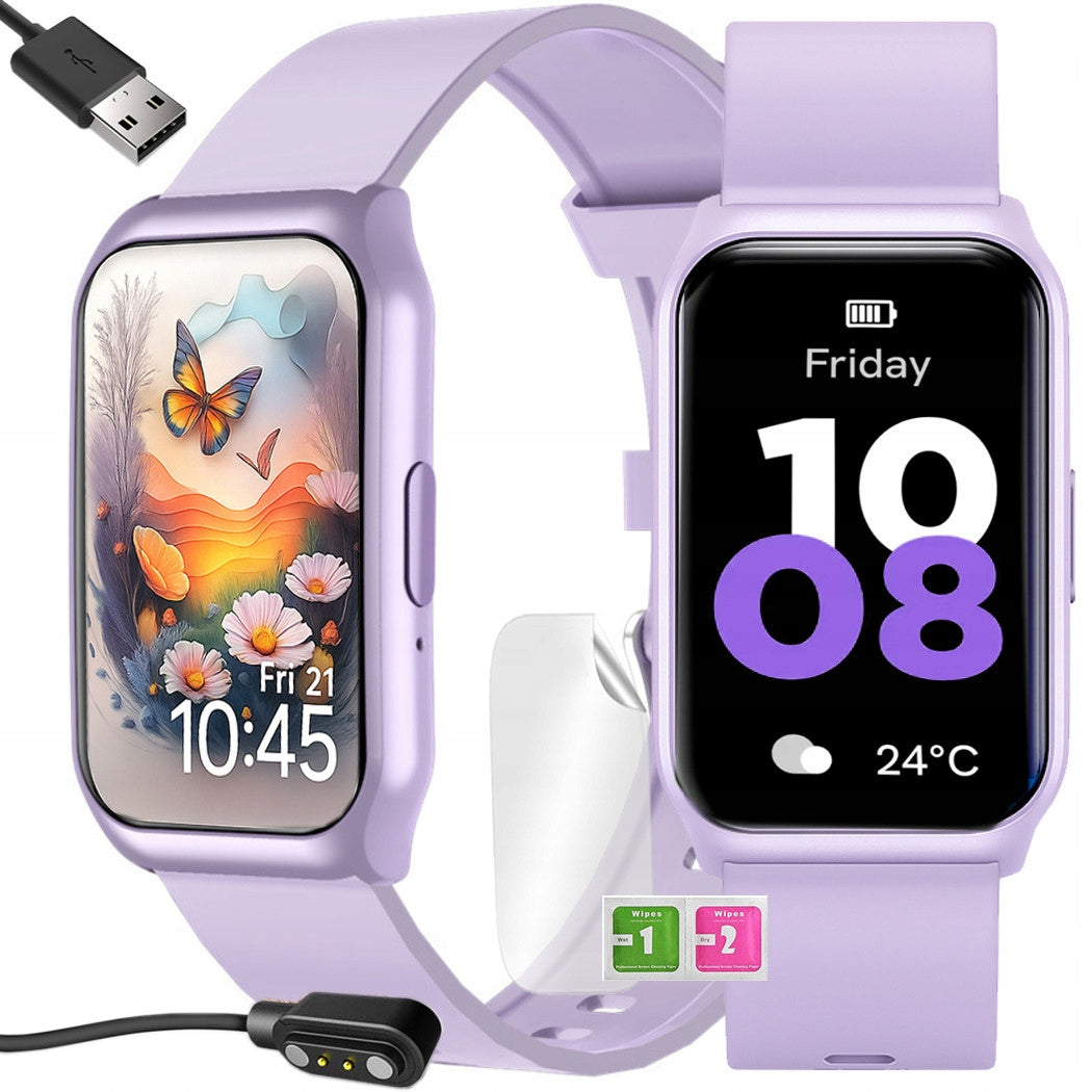 Smartwatch For Children - calls, chat, camera, music, step counter