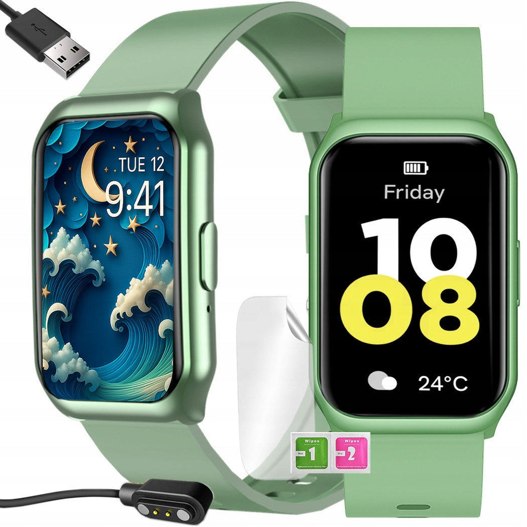 Smartwatch For Children - talks, notifications, alarm clock, pedometer
