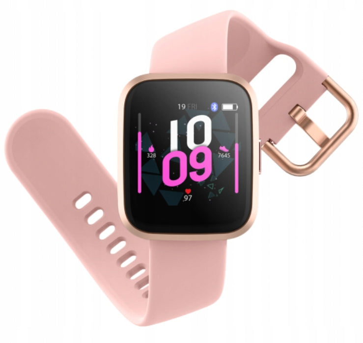 Smartwatch ForeVigo2 SW-310 pink
