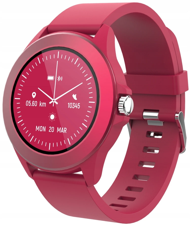 Smartwatch Forever CW-300 red
