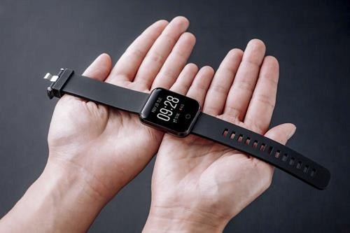 Smartwatch Forever ForeVigo SW-300 black Brand Forever