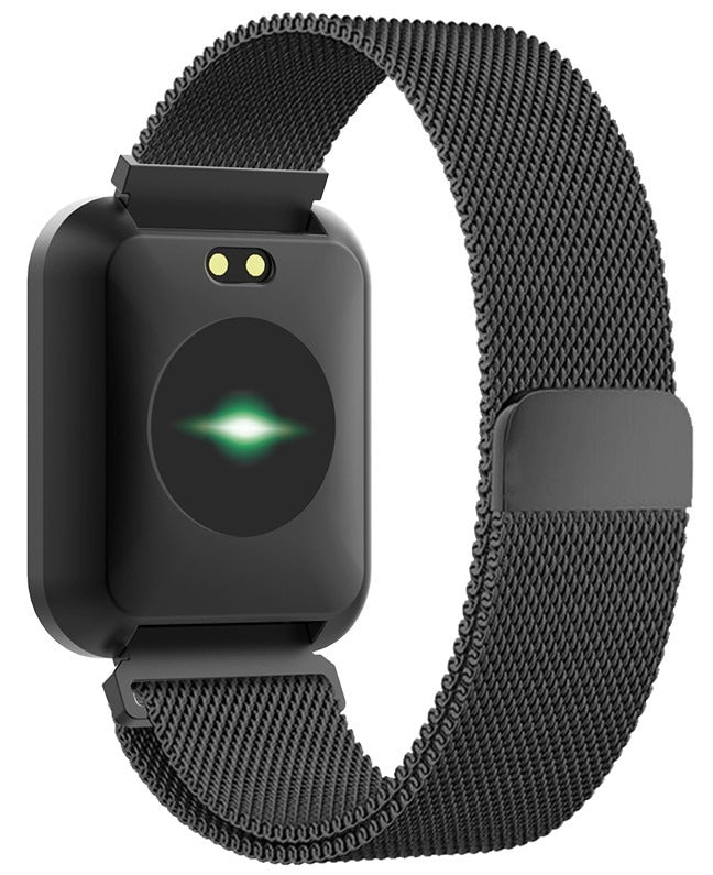 Smartwatch Forever ForeVigo SW-300 black EAN (GTIN) 5900495780478