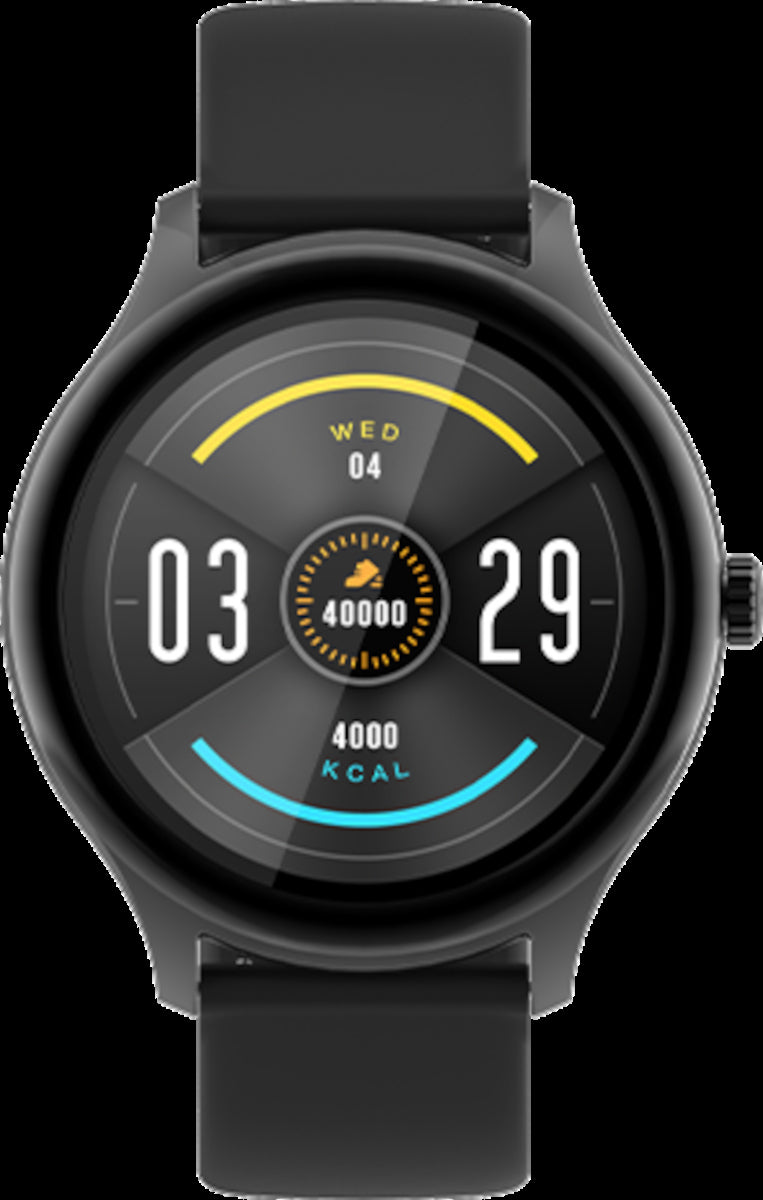 Smartwatch Forever ForeVive 3 SB-340 black Packaging status original