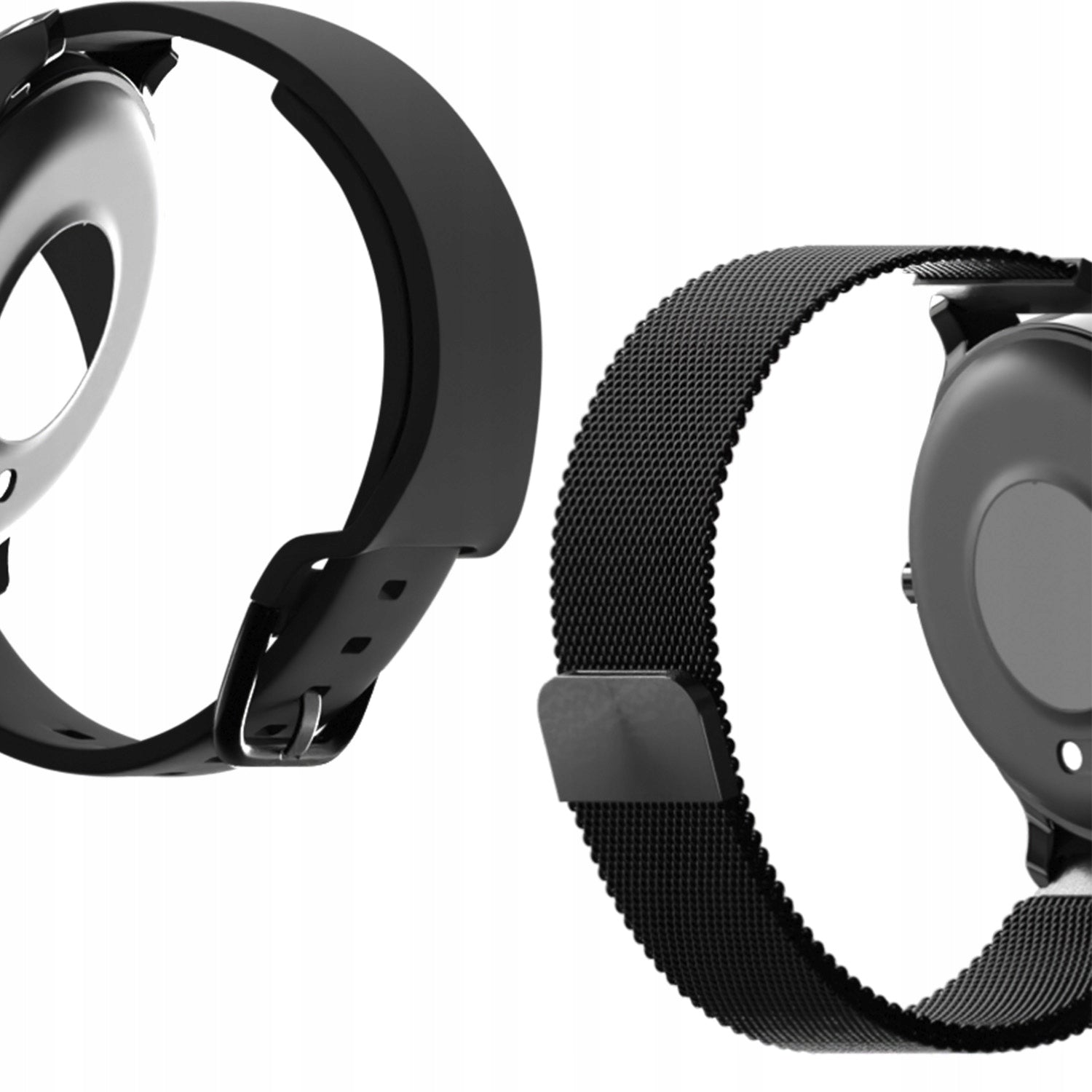 Smartwatch Forever ForeVive 3 SB-340 black