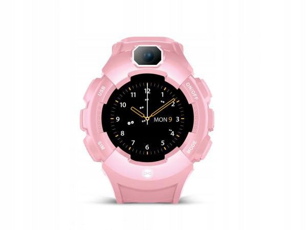 Smartwatch Forever KW-400 Careme! pink Kids Watch