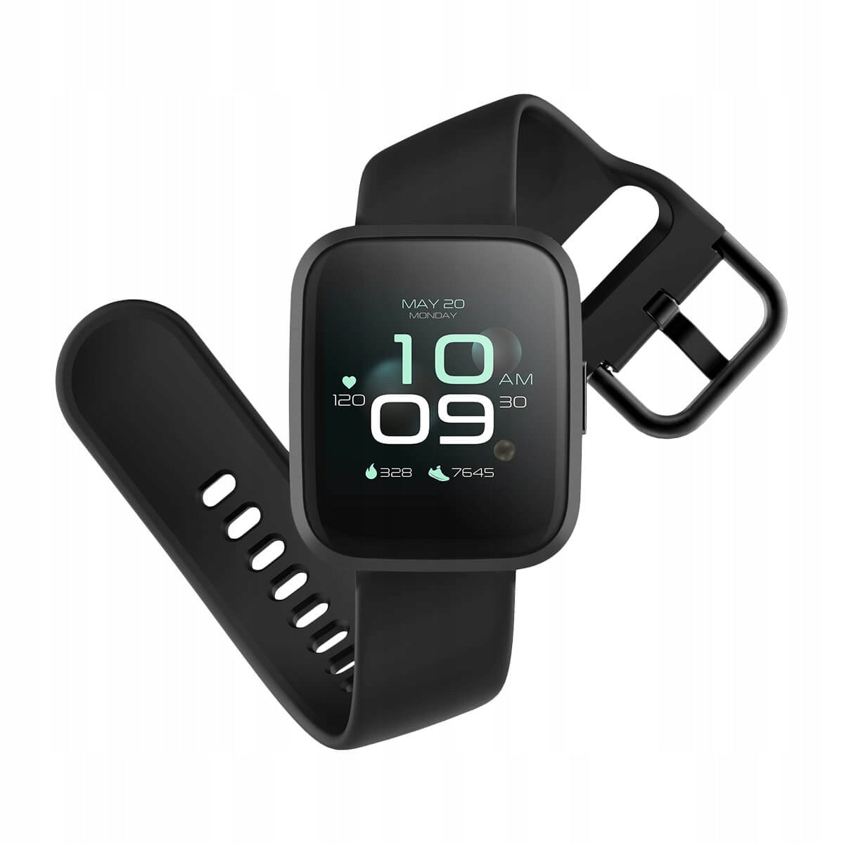 Smartwatch Forever SW-310 black Manufacturer code FOR-SW310-B
