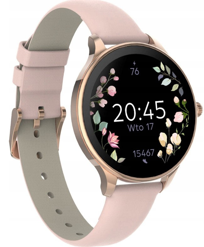 Smartwatch Forever VELORA gold SB306 Manufacturer code GSM108952