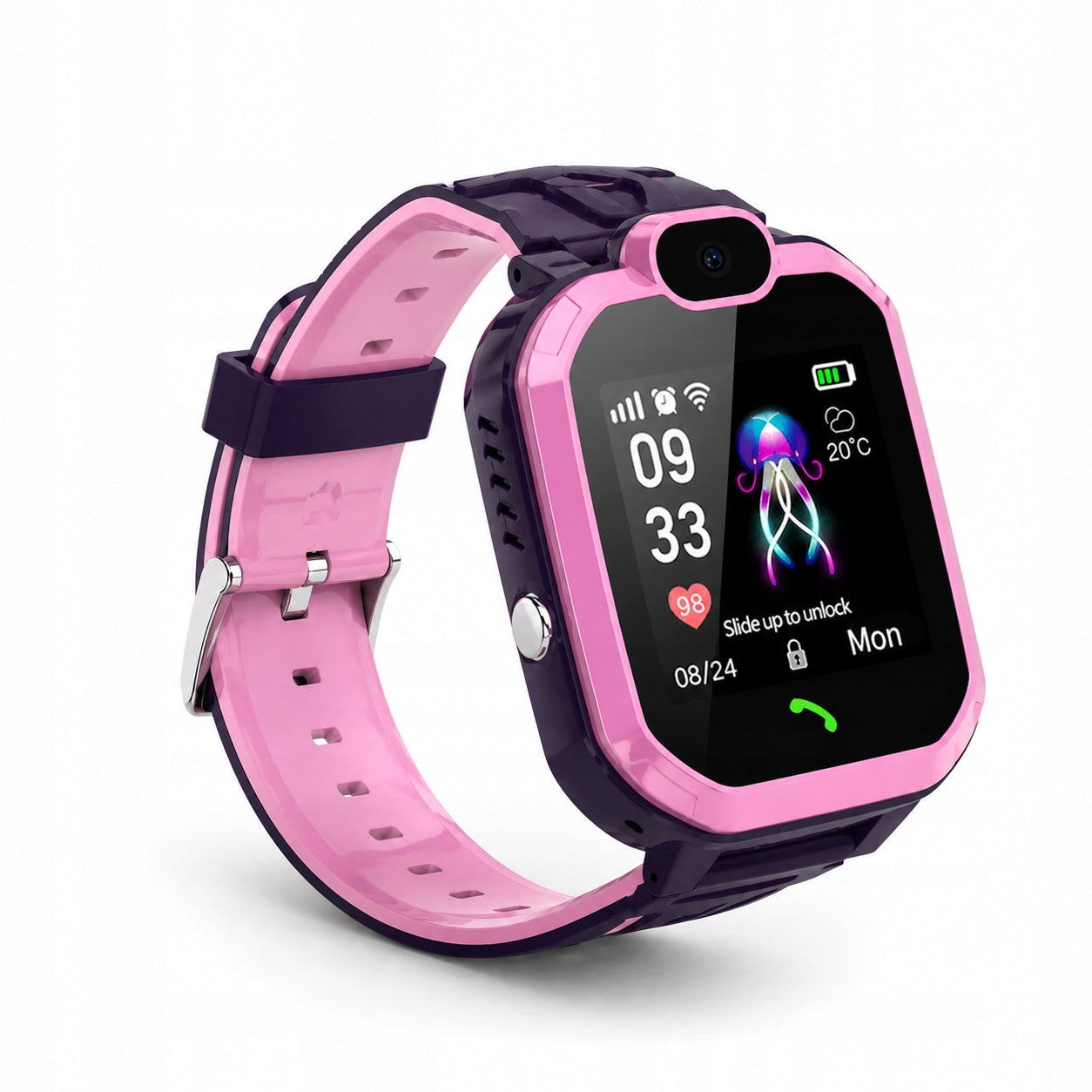 Smartwatch G7 for children screen 1.44" camera game alarm pedometer Brand no brand
