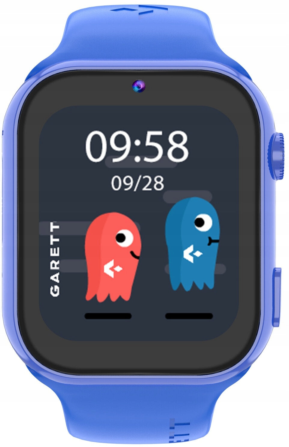 Smartwatch GARETT KIDS TWIN 2 Blue 4G GPS WiFi Camera SOS Calls Brand Garett