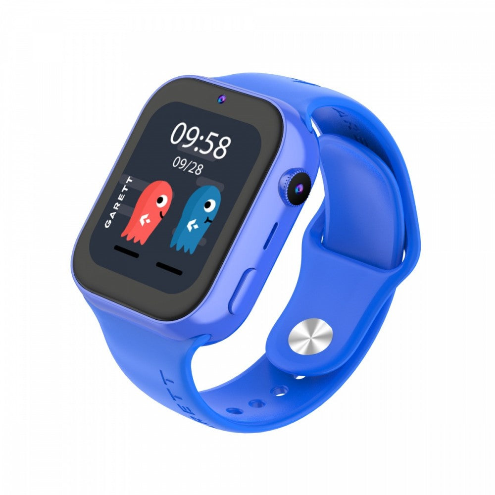 Smartwatch GARETT KIDS TWIN 2 Blue 4G GPS WiFi Camera SOS Calls