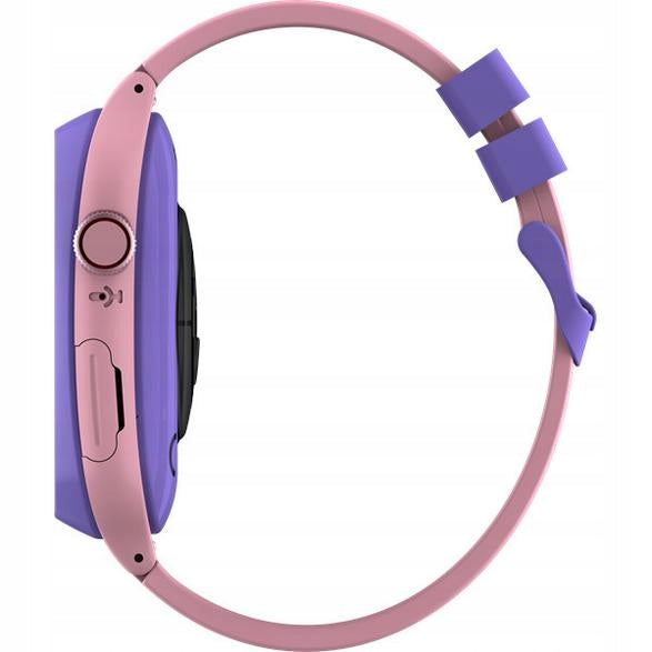 Smartwatch GARETT Kids Essa 2 4G AI Pink Packaging status original