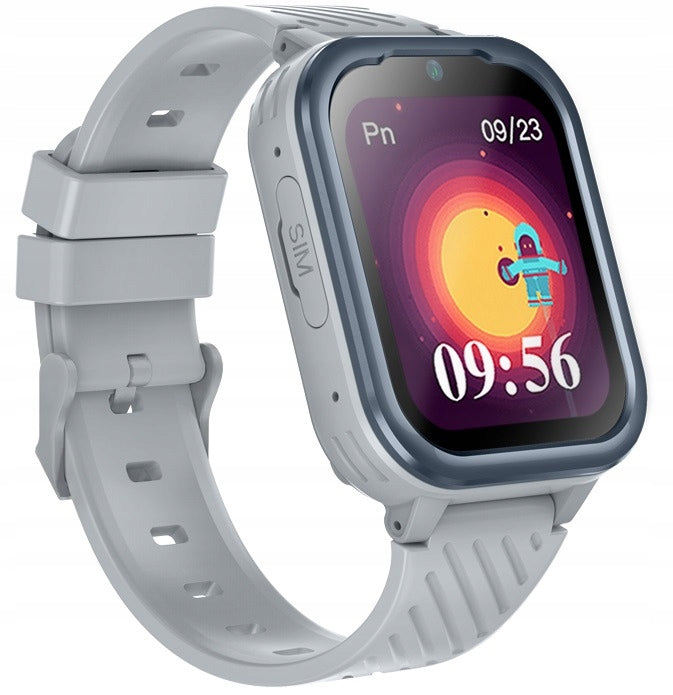 Smartwatch GARETT Kids Essa 4G Grey