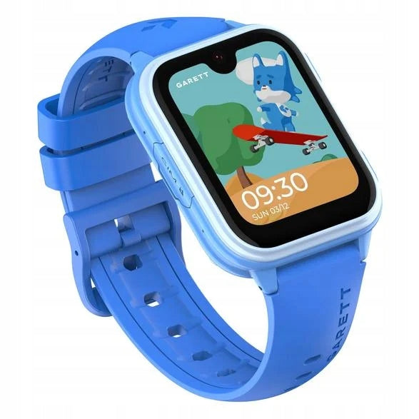 Smartwatch GARETT Kids Vibe 4G Blue EAN (GTIN) 5904238486740