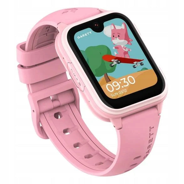 Smartwatch GARETT Kids Vibe 4G Pink EAN (GTIN) 5904238486733