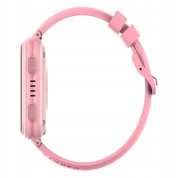 Smartwatch GARETT Kids Vibe 4G Pink Packaging status original