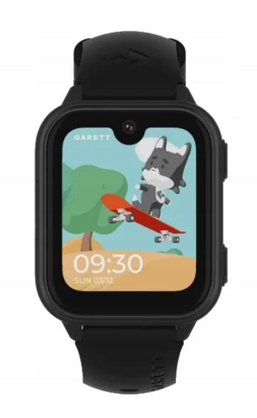 Smartwatch GARETT Kids Vibe AI 4G Black