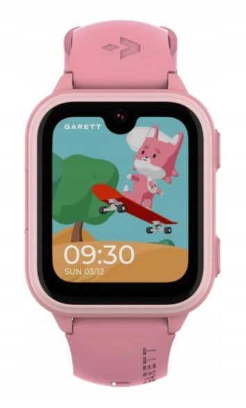 Smartwatch GARETT Kids Vibe AI 4G Pink