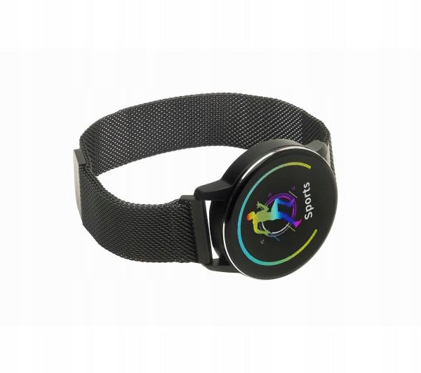 Smartwatch GARETT Women Lily Black Packaging status original
