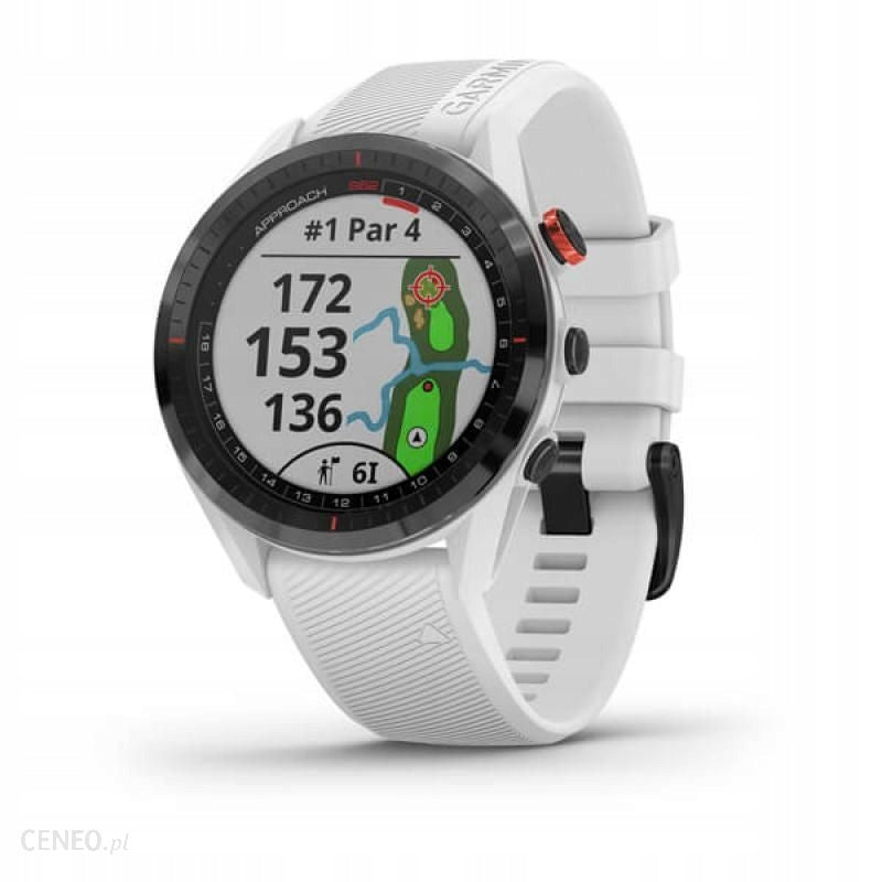 Smartwatch GARMIN APPROACH S62 white
