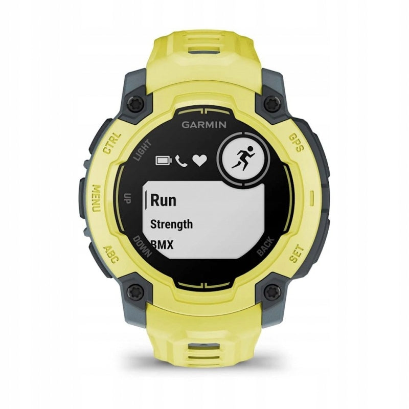 Smartwatch GARMIN Instinct E 45mm Lime Brand Garmin