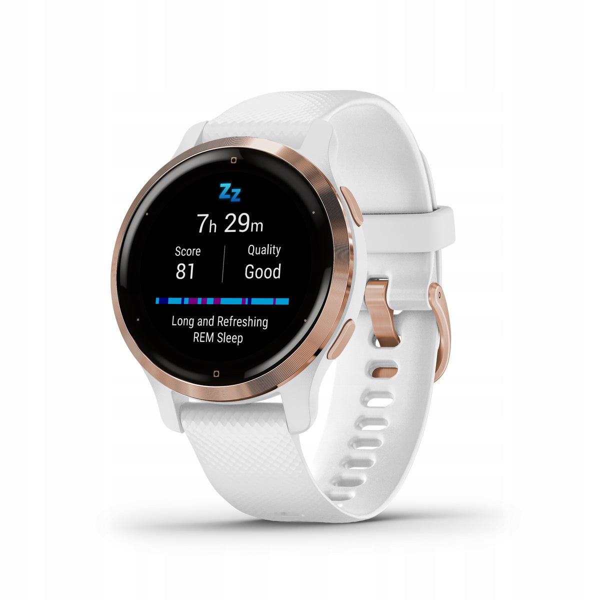 Smartwatch GARMIN Venu 2S 40mm Pink and gold