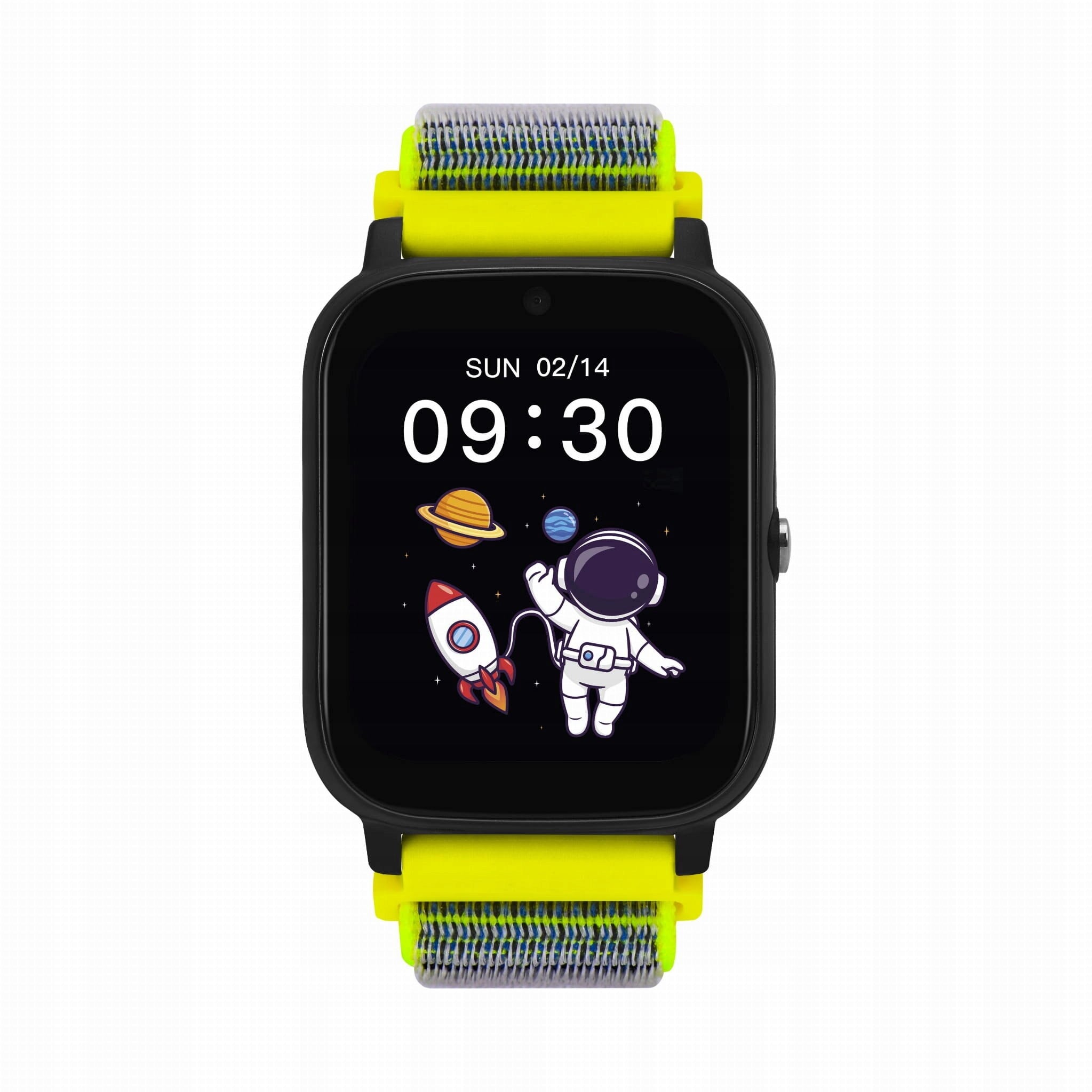 Smartwatch GPS GARETT Kids Tech 4G Green