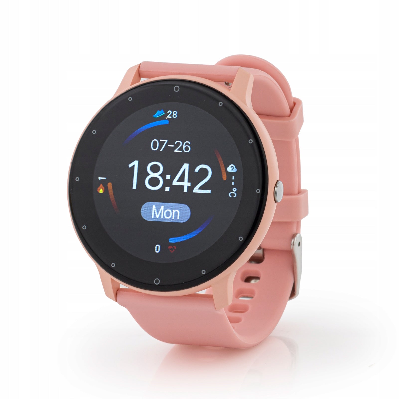 Smartwatch GRAVITY GT1-1 PINK pink