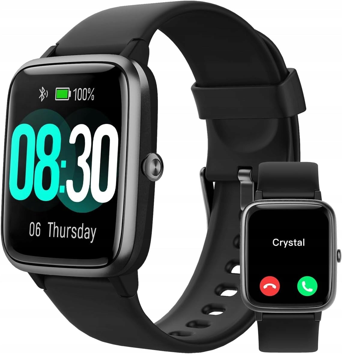 Smartwatch GRV FC1 smart watch men/feminine sport BT NAVY BLUE