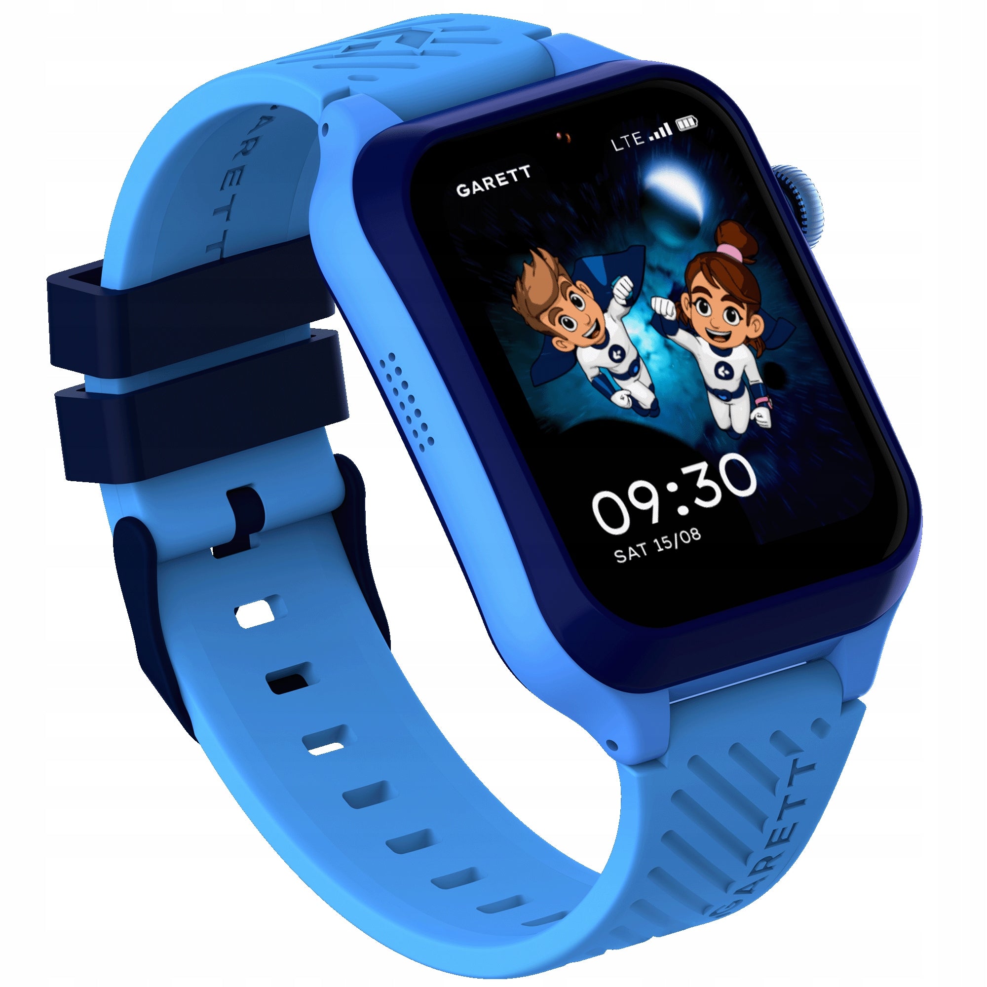 Smartwatch Garett Essa 2 AI blue