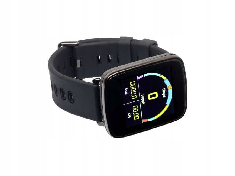 Smartwatch Garett G32W black Brand Garett