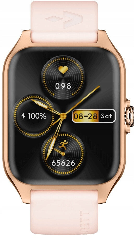 Smartwatch Garett GRC Activity 2 gold Manufacturer code 5904238486047