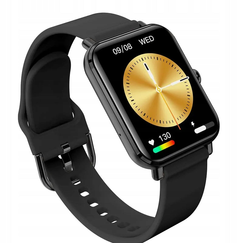 Smartwatch Garett GRC CLASSIC Black Amoled Waterproof Sports Manufacturer code 5904238484791