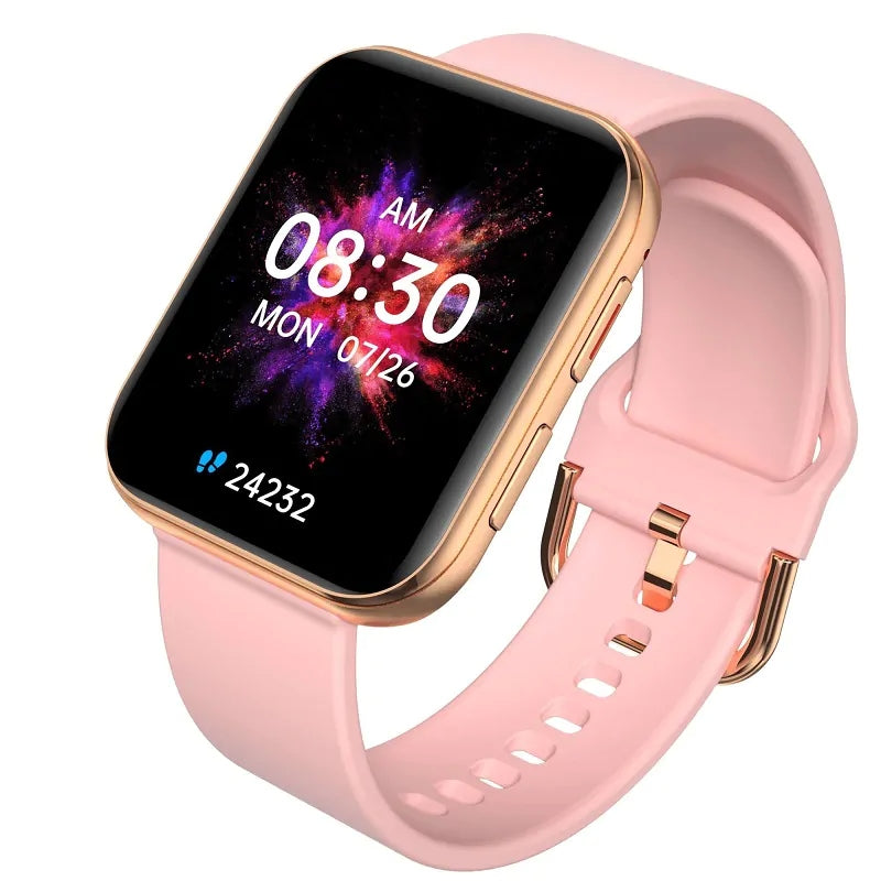 Smartwatch Garett GRC MAXX Gold