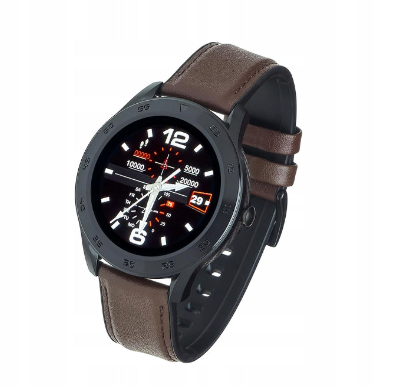 Smartwatch Garett GT22S brown- return